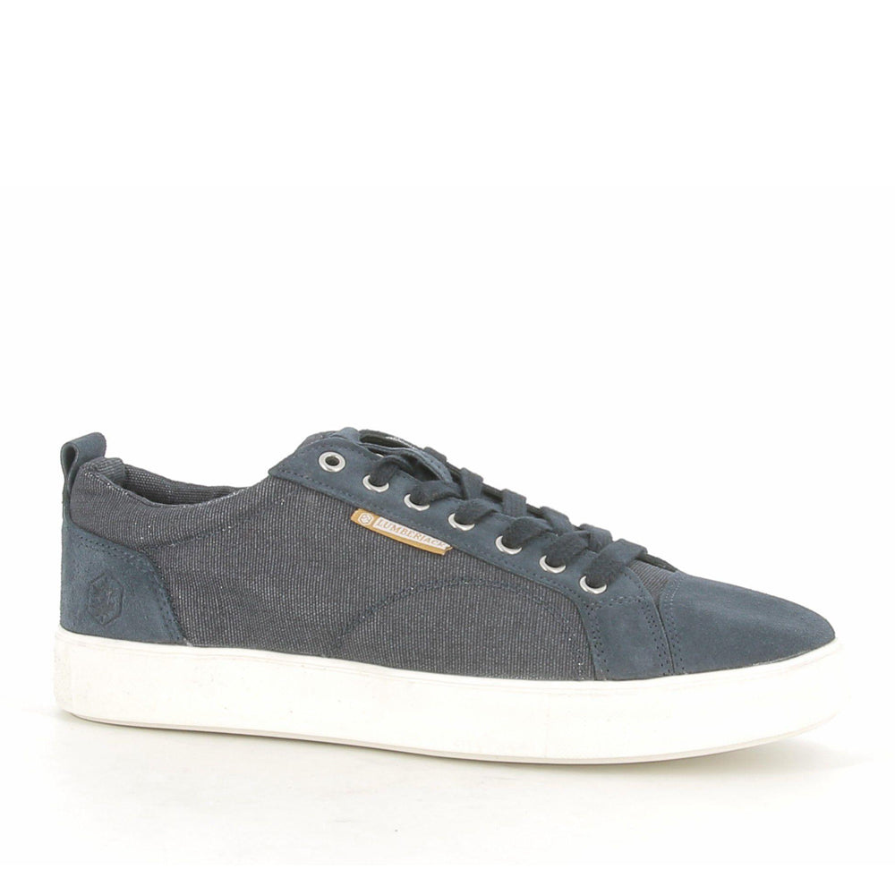 Sneakers Lumberjack Uomo - Blu