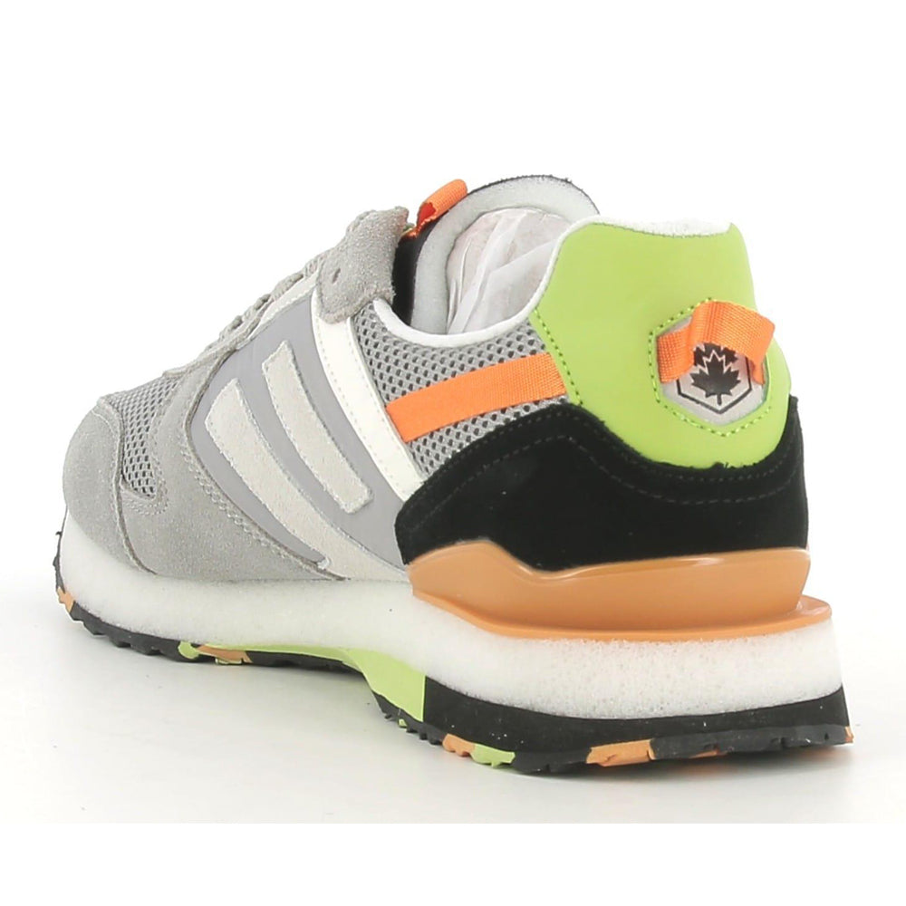 Sneakers Lumberjack Uomo - Grigio