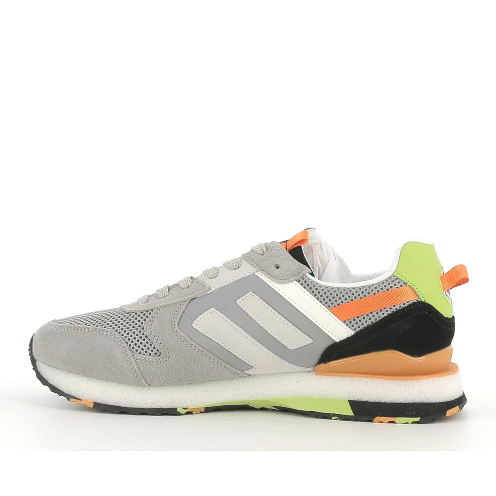 Sneakers Lumberjack Uomo - Grigio