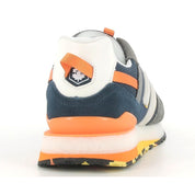 Sneakers Lumberjack Uomo - Grigio