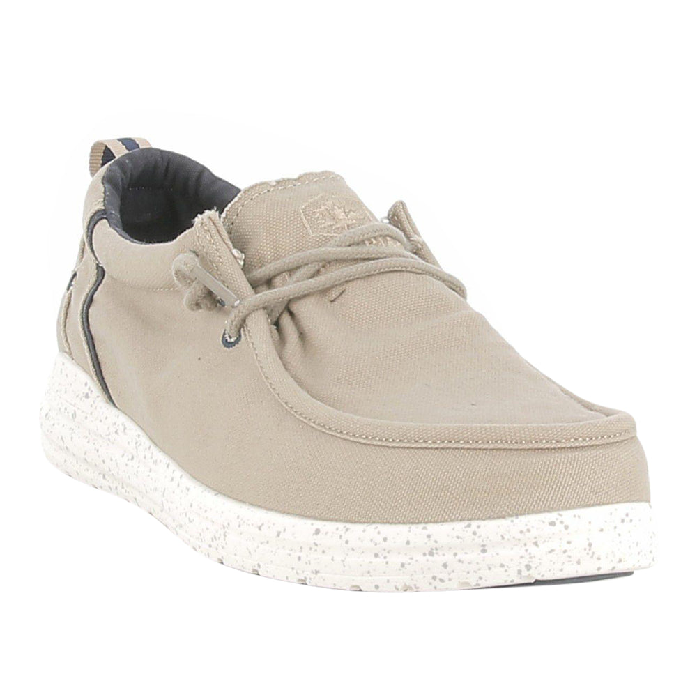 Mocassino Lumberjack Uomo - Beige