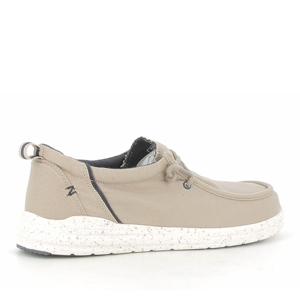 Mocassino Lumberjack Uomo - Beige