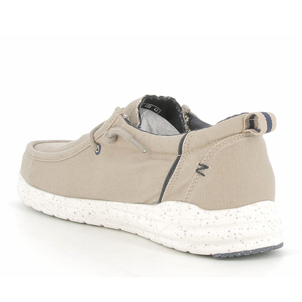 Mocassino Lumberjack Uomo - Beige