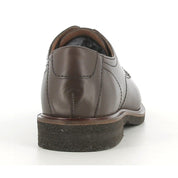 Stringata Lumberjack Uomo - Marrone