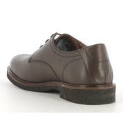 Stringata Lumberjack Uomo - Marrone