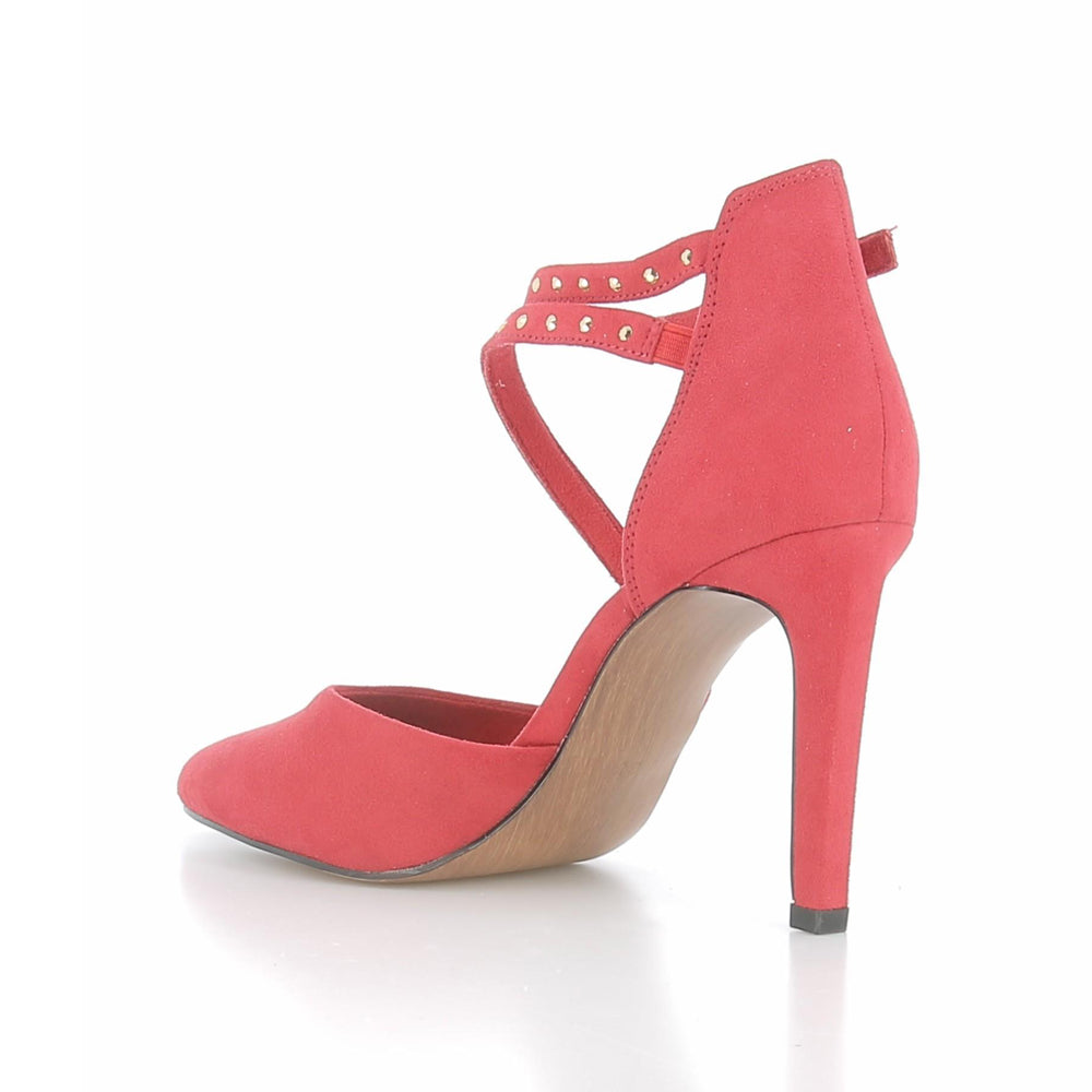 Décolleté Marco Tozzi Donna - Rosso