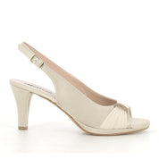 Sandalo Melluso Donna - Beige