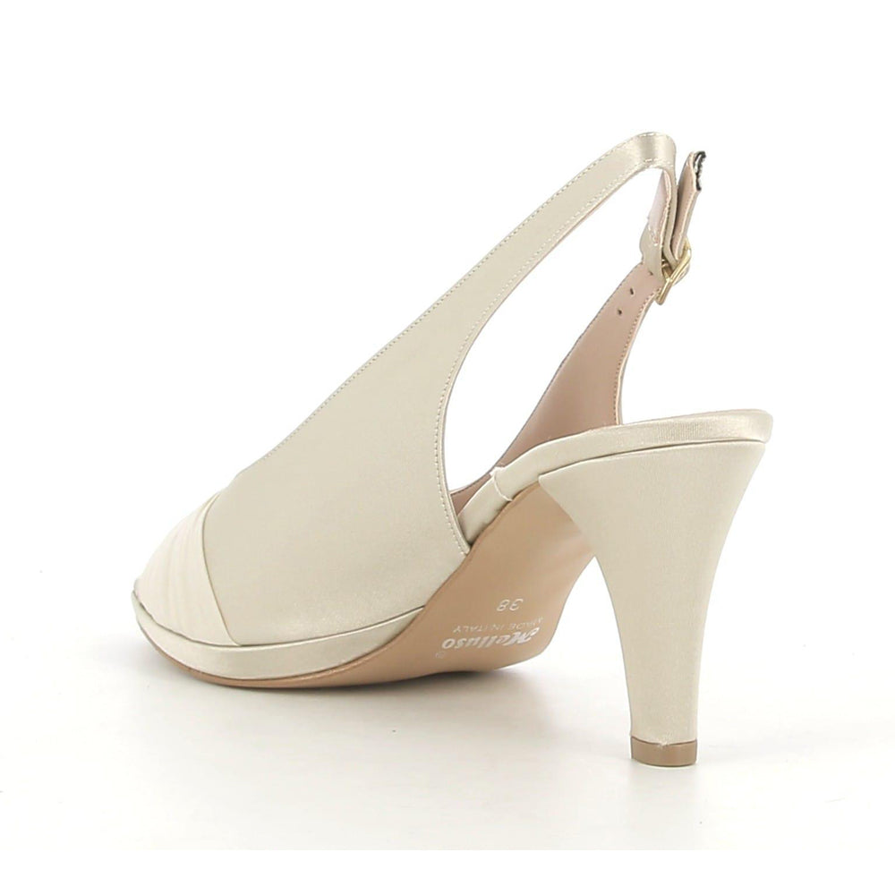 Sandalo Melluso Donna - Beige