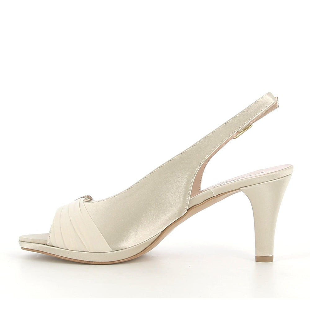 Sandalo Melluso Donna - Beige