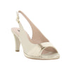 sandalo melluso donna beige 1590843