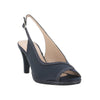 sandalo melluso donna blu 5605610