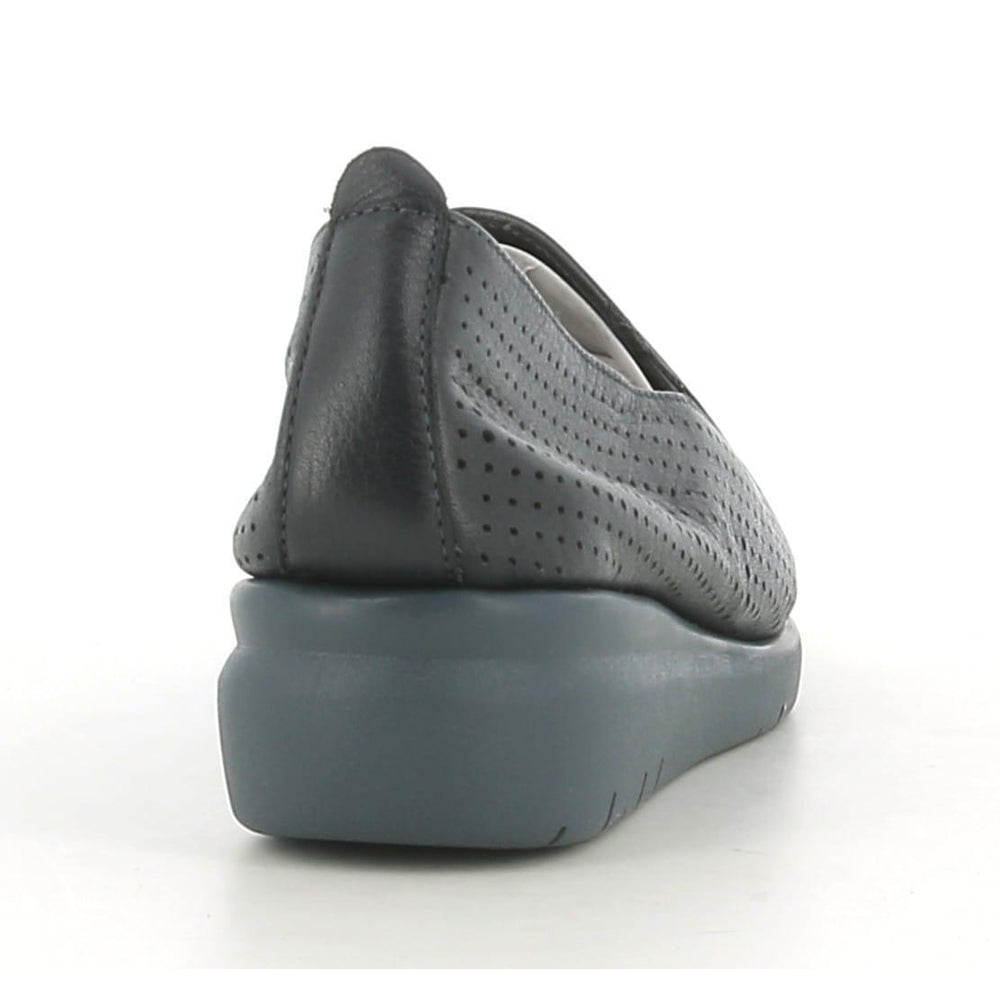 Mocassino Melluso Donna - Blu