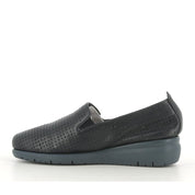 Mocassino Melluso Donna - Blu