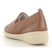 Mocassino Melluso Donna - Marrone