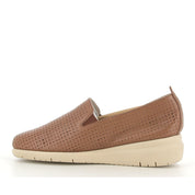 Mocassino Melluso Donna - Marrone