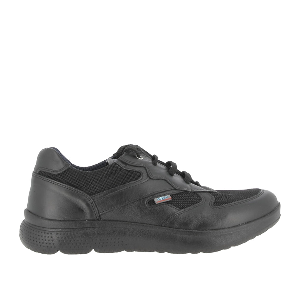 Scarpa Casual Melluso Uomo - Nero