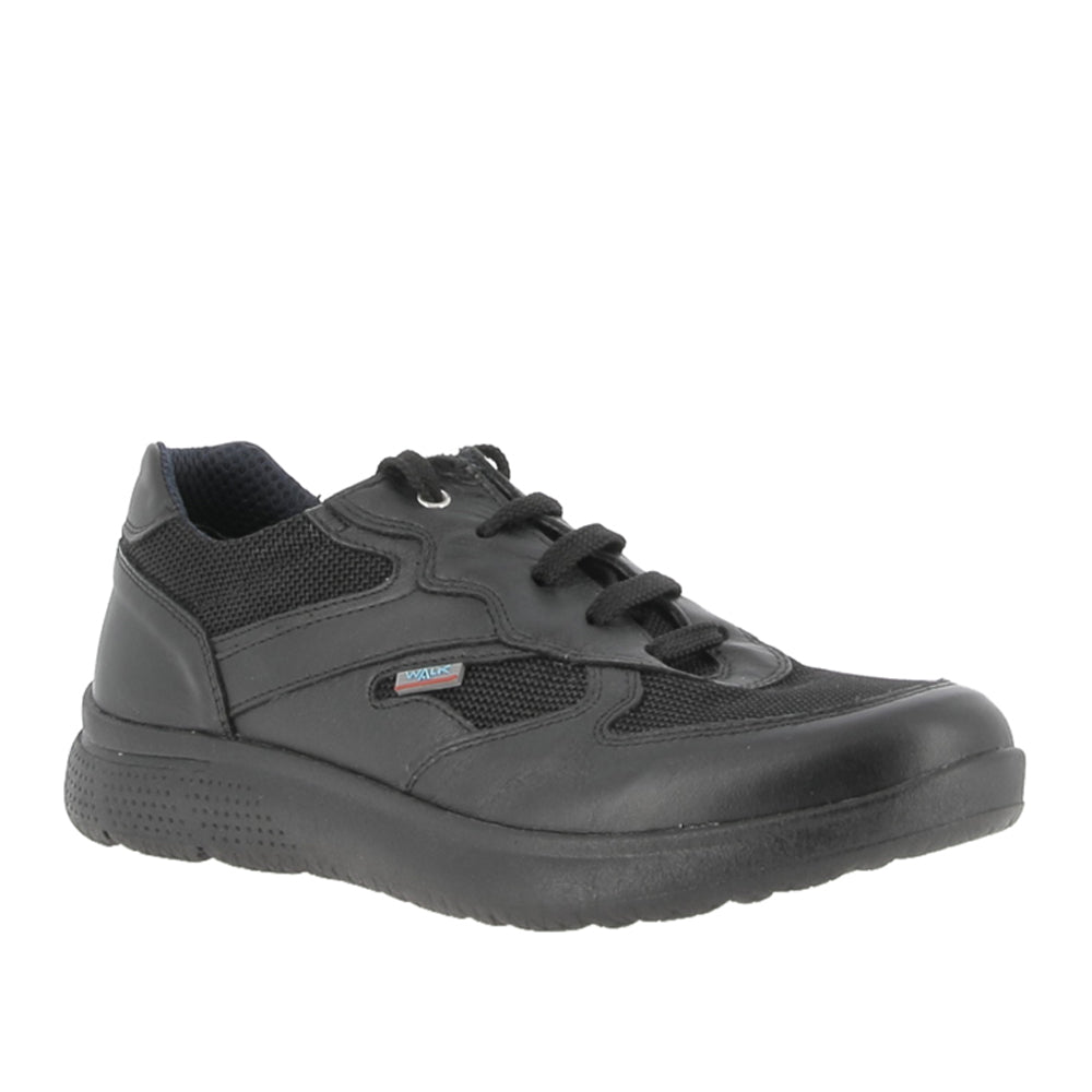 Scarpa Casual Melluso Uomo - Nero