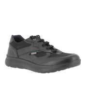 Scarpa Casual Melluso Uomo - Nero