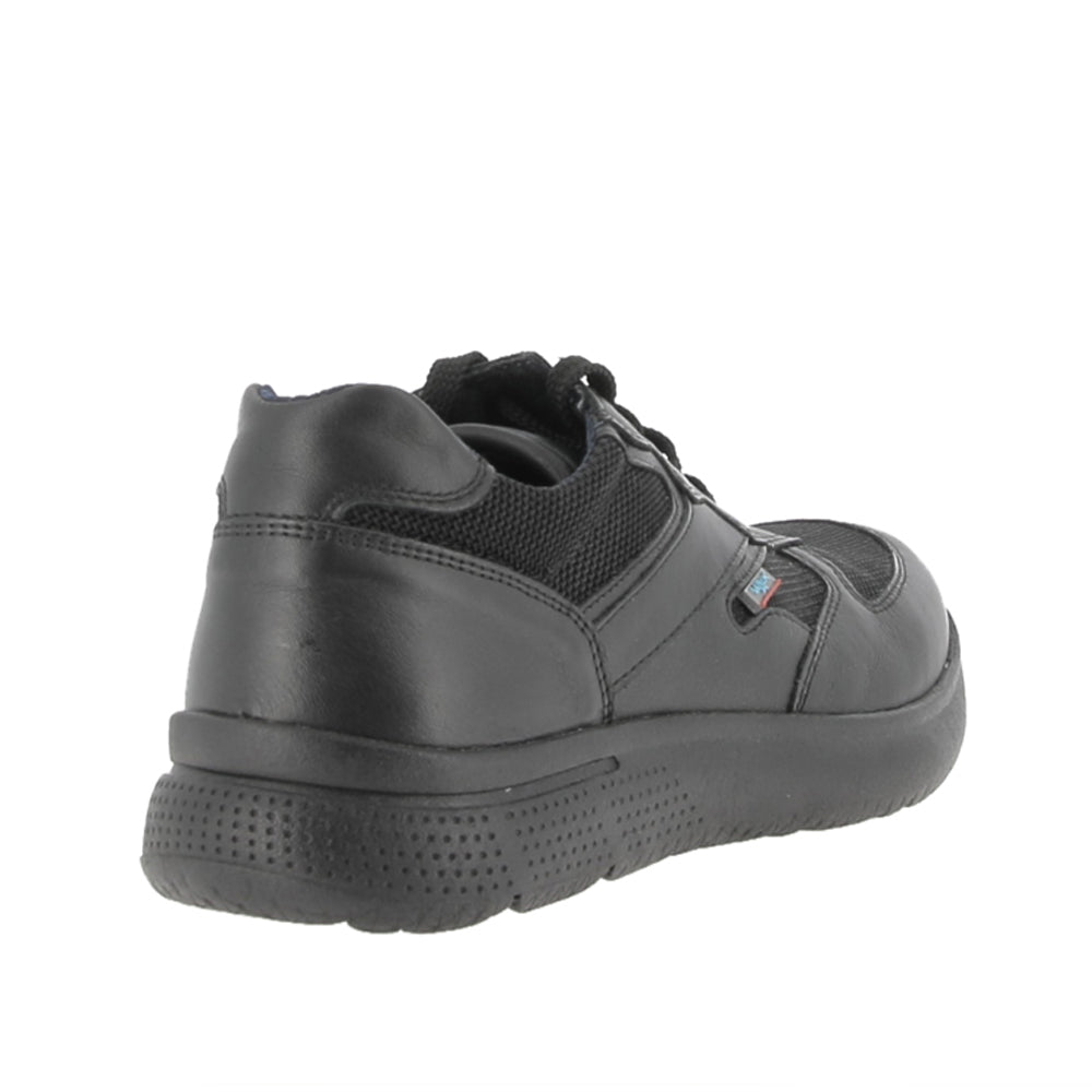 Scarpa Casual Melluso Uomo - Nero
