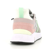 Sneakers Munich Donna - Grigio