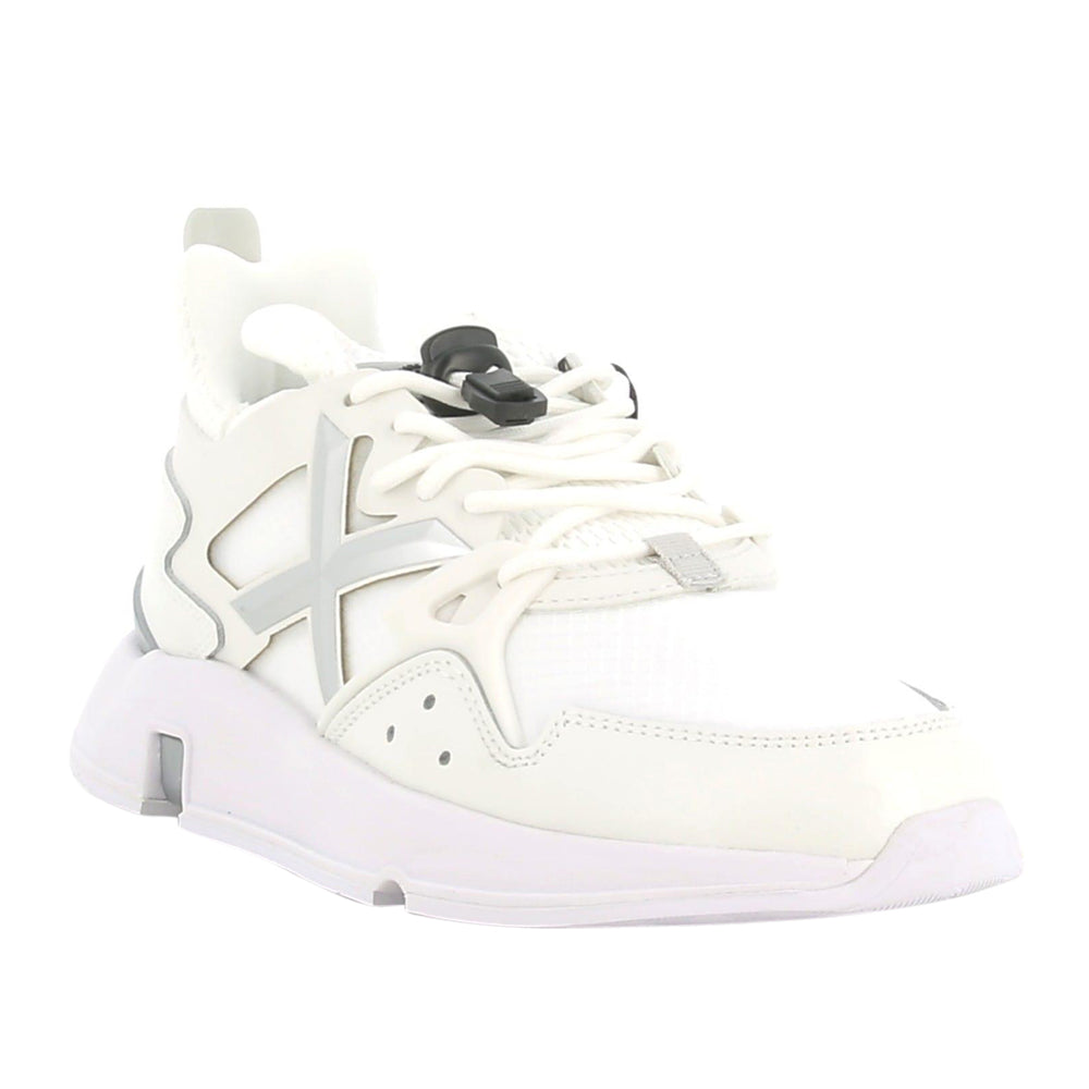 Sneakers Munich Donna - Bianco