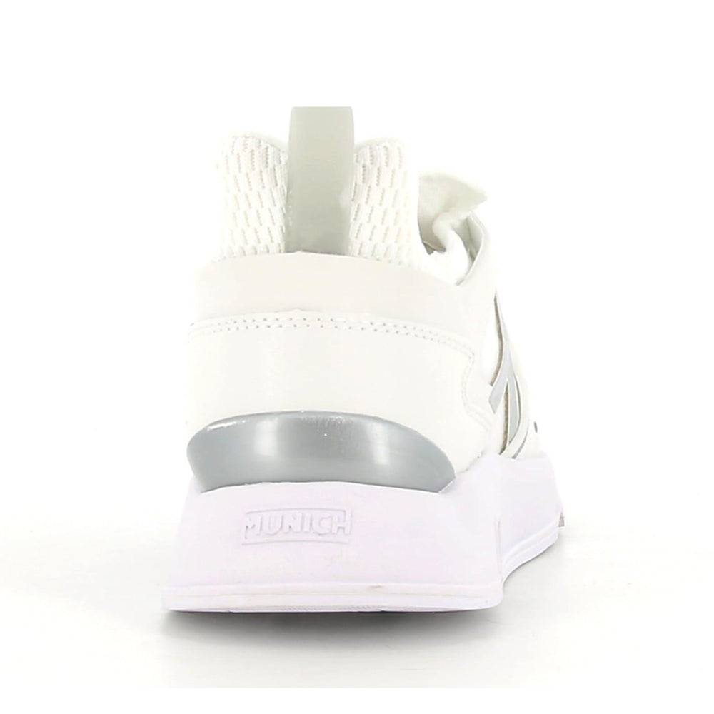 Sneakers Munich Donna - Bianco