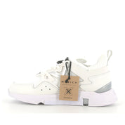 Sneakers Munich Donna - Bianco