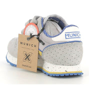 Sneakers Munich Bambino - Grigio