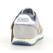 Sneakers Munich Ragazzo - Grigio