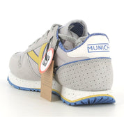 Sneakers Munich Ragazzo - Grigio