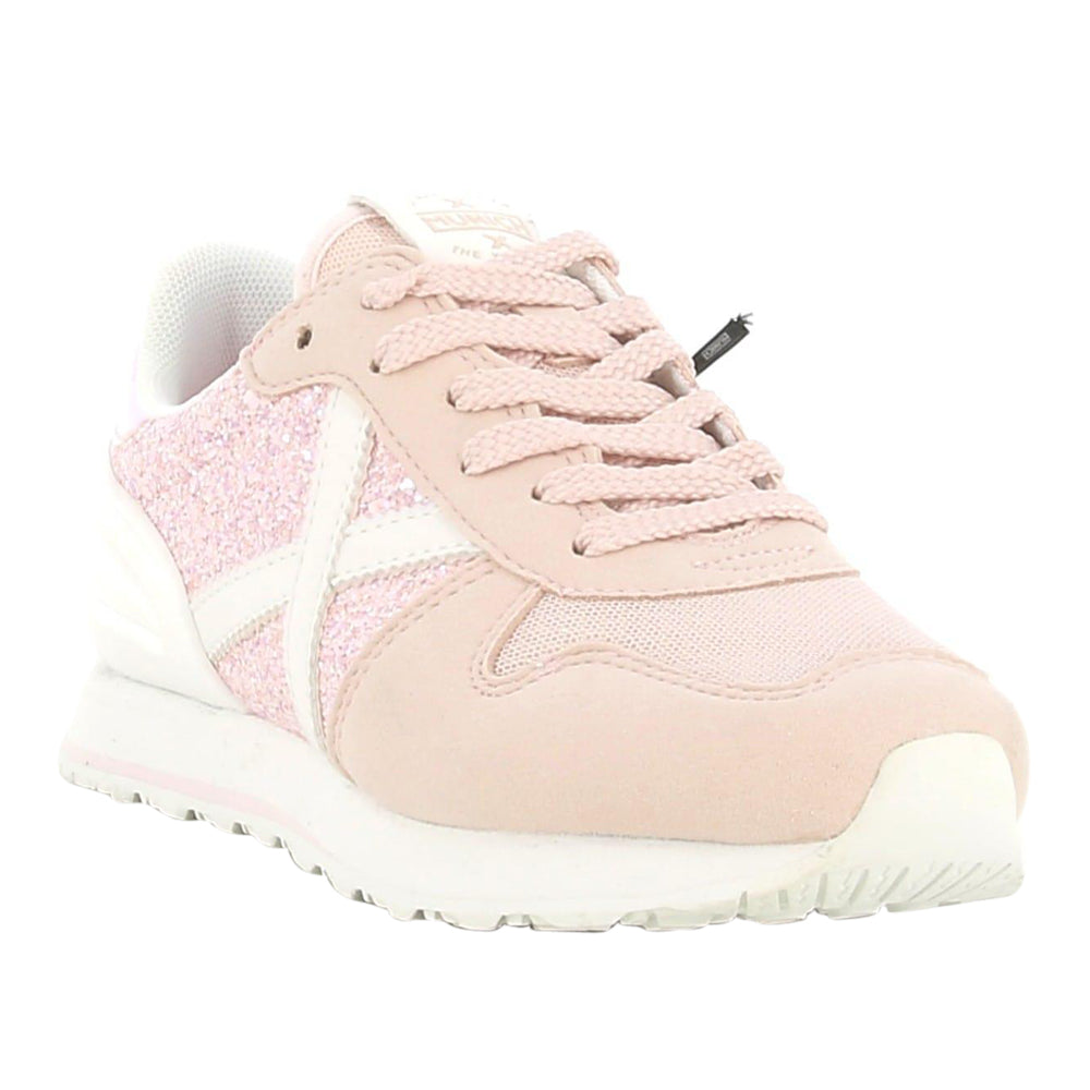 Sneakers Munich Ragazza - Rosa