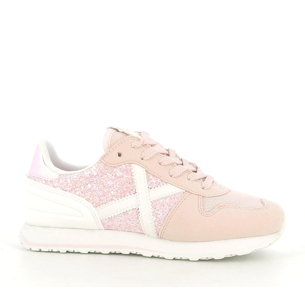 Sneakers Munich Ragazza - Rosa