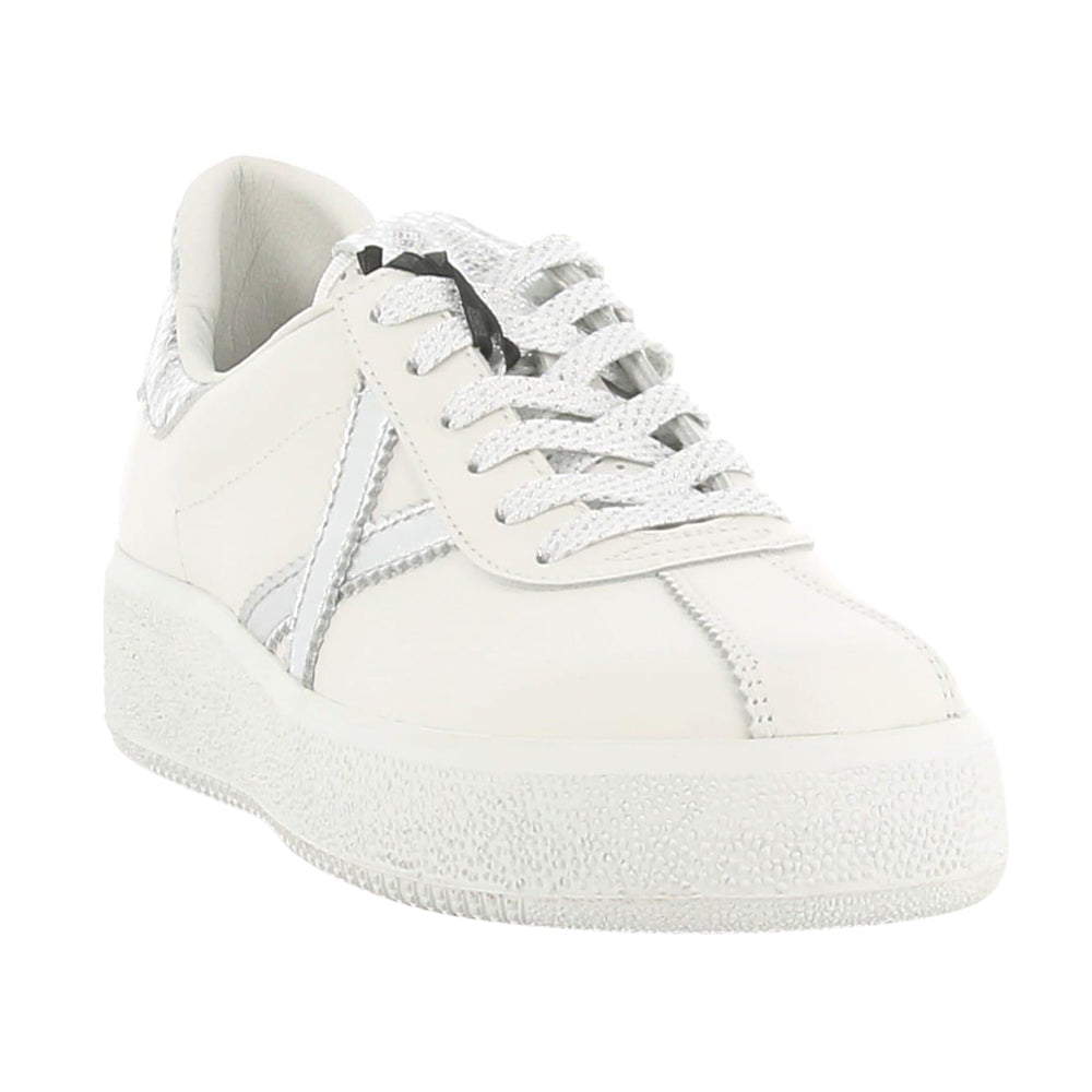 Sneakers Munich Donna - Bianco