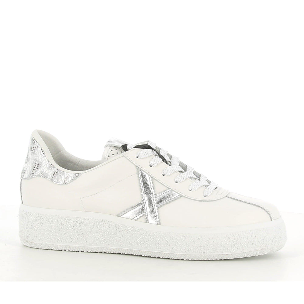 Sneakers Munich Donna - Bianco