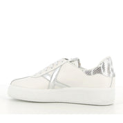 Sneakers Munich Donna - Bianco