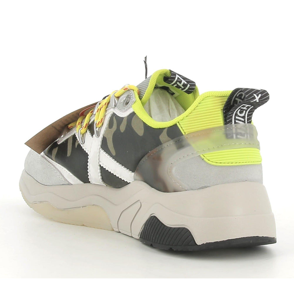 Sneakers Munich Uomo - Grigio
