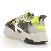 Sneakers Munich Uomo - Grigio