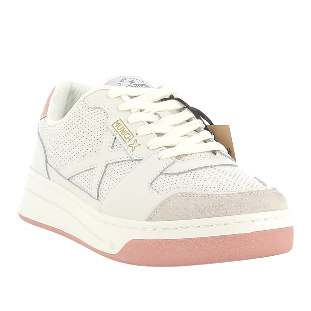 Sneakers Munich Uomo - Beige