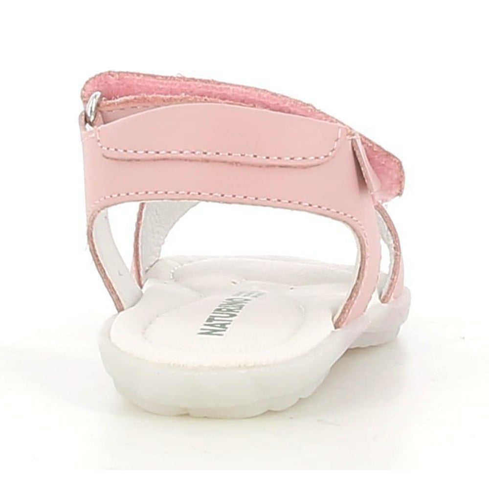 Sandalo Naturino Bambina - Rosa
