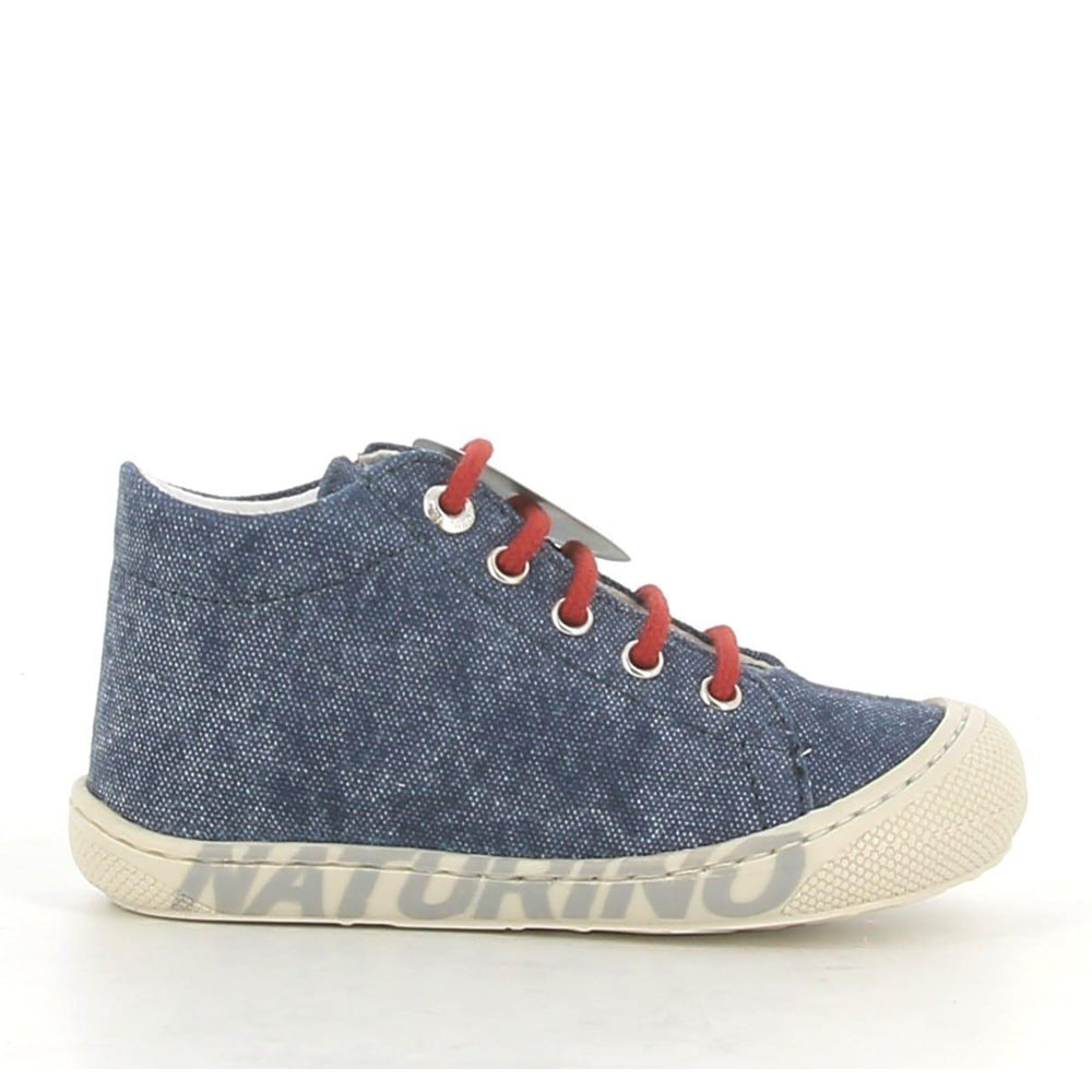 Sneakers Naturino Bimbo - Blu