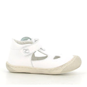 Sandalo Naturino Bambina - Bianco