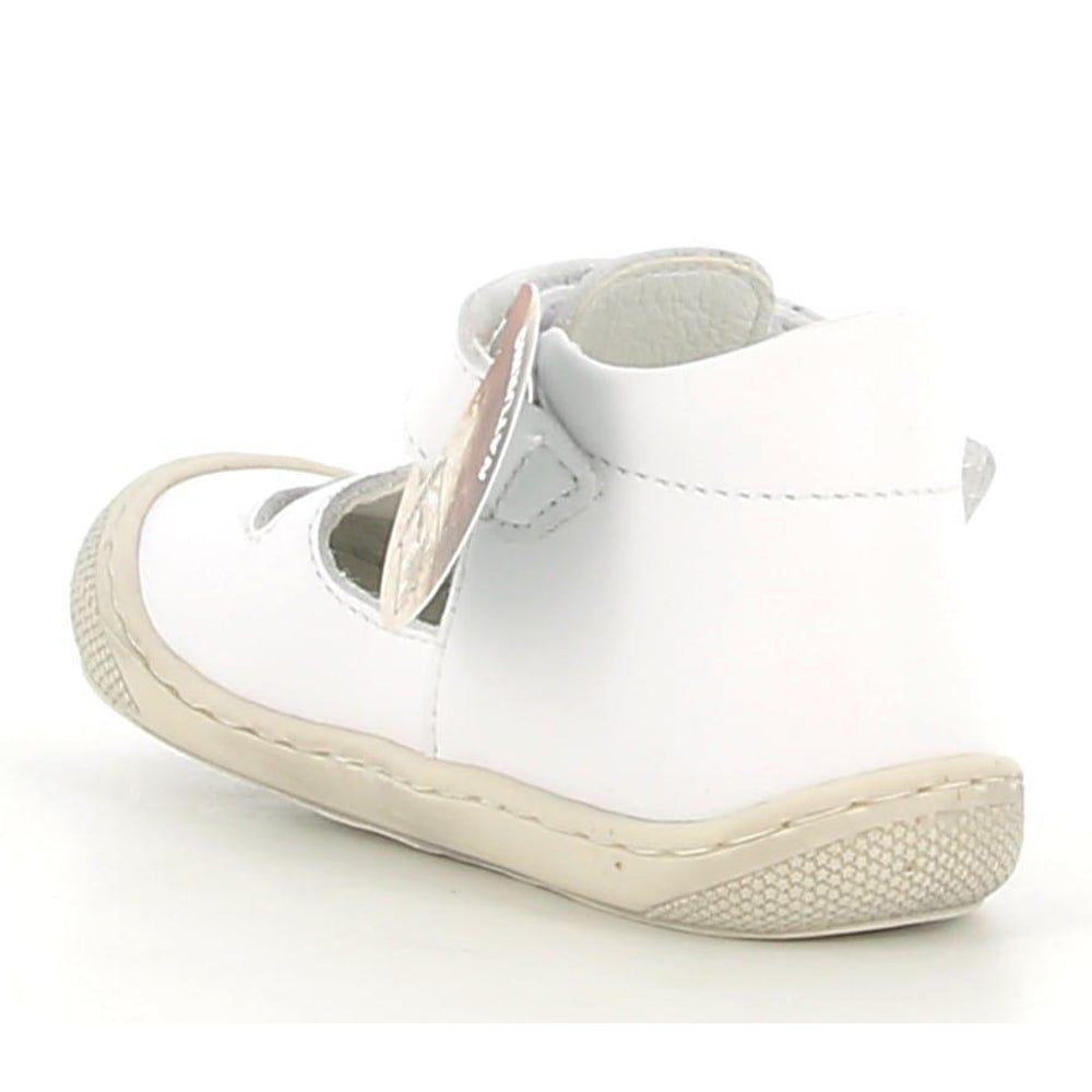 Sandalo Naturino Bambina - Bianco