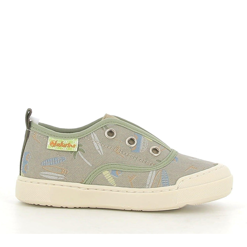 Sneakers Naturino Bambino - Verde