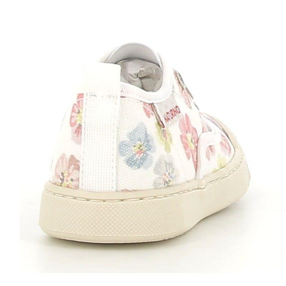 Sneakers Naturino Bambina - Bianco