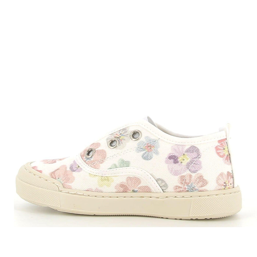 Sneakers Naturino Bambina - Bianco