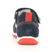 Sandalo NeroGiardini Bimbo - Blu