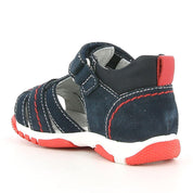 Sandalo NeroGiardini Bimbo - Blu