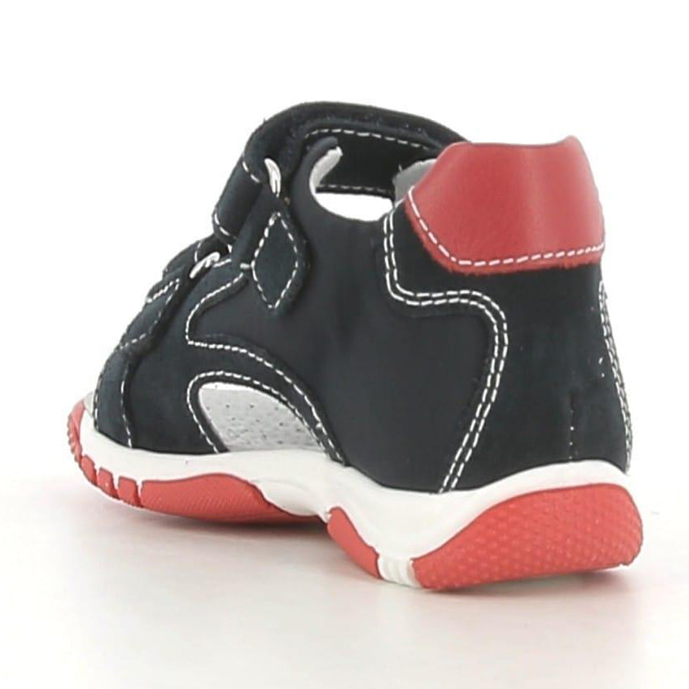 Sandalo NeroGiardini Bimbo - Blu