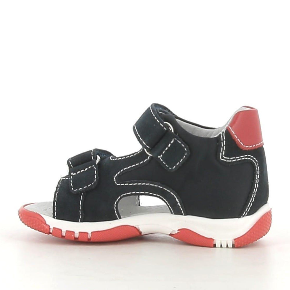 Sandalo NeroGiardini Bimbo - Blu