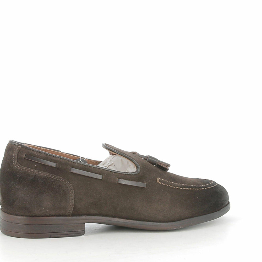 Mocassino NeroGiardini Uomo - Marrone